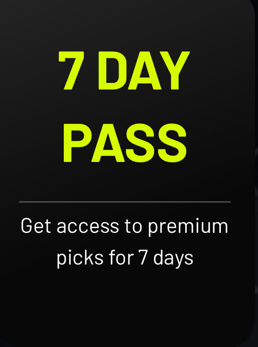 7 DAY ALL SPORTS PASS